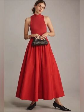 Reformation SAI maxi dress